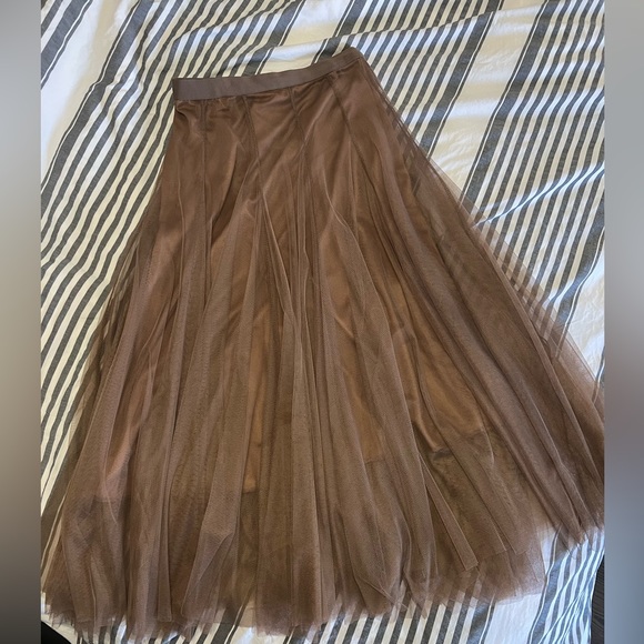 Chicwish My Secret Garden Tulle Skirt - Picture 6 of 8